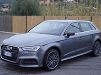 usata Audi A3 Sportback 30 1.6 tdi 116cv s-tronic