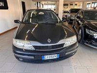 Usata Renault Laguna II Dynamique 120 CV (88 kW) 2004 Nero Station wagon