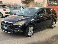 usata Ford Focus 2.0 TDCi (136CV) aut. SW Tit. DPF