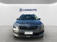 Usata Skoda Kamiq Ambition 110 CV (80 kW) 2023 Grigio SUV