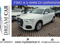 Usata Audi Q3 Business 150 CV (110 kW) 2016 Bianco SUV