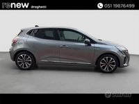 Usata Renault Clio V Techno 91 CV (66 kW) 2025 Grigio Berlina