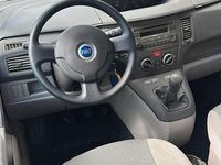 Usata Fiat Idea 69 CV (50 kW) 2005 Grigio Monovolume