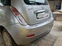 Usata Lancia Ypsilon 70 CV (51 kW) 2004 Grigio Utilitaria