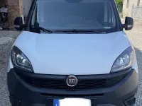Usata Fiat Doblò 84 CV (61 kW) 2018 Monovolume