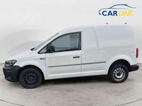 Usata VW Caddy 122 CV (89 kW) 2017 Bianco Monovolume