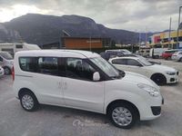 Occasion Opel Combo Edition 120 ch (88 kW) 2017 Blanc Monospace