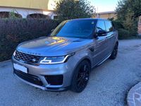 Usata Land Rover Range Rover Sport HSE Dynamic 249 CV (183 kW) 2022 Grigio SUV