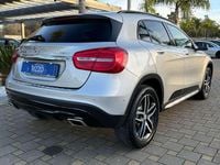 Occasion Mercedes GLA200 Premium 136 ch (100 kW) 2017 Gris SUV
