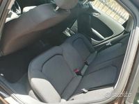 Usata Audi A1 Ambition 105 CV (77 kW) 2015 Marrone Utilitaria