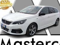 Usata Peugeot 308 GT 131 CV (96 kW) 2021 Bianco Station wagon