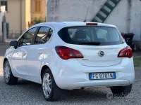 Usata Opel Corsa Innovation 90 CV (66 kW) 2016 Bianco Utilitaria