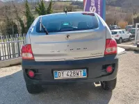 Usata SsangYong Actyon 141 CV (103 kW) 2009 Grigio Station wagon