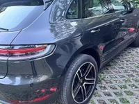 Usata Porsche Macan 245 CV (180 kW) 2021 Grigio SUV