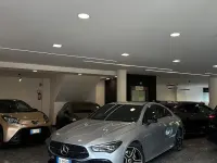 Usata Mercedes CLA200 Advanced Plus 150 CV (110 kW) 2025 Grigio Berlina