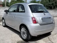 Usata Fiat 500 69 CV (50 kW) 2008 Grigio Berlina