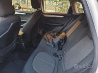Usata BMW 218 Active Tourer Advantage 150 CV (110 kW) 2017 Monovolume