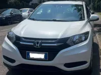 Usata Honda HR-V Comfort 131 CV (96 kW) 2018 Bianco SUV
