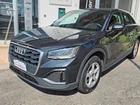 Usata Audi Q2 Business 115 CV (84 kW) 2021 Grigio SUV