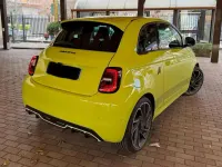 Usata Abarth 500e Turismo 47 kW (64 CV) 2025 Giallo Utilitaria