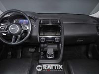 Usata Jaguar E-Pace 163 CV (119 kW) 2021 Grigio SUV