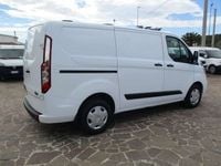 Usata Ford Transit Custom 131 CV (96 kW) 2019 Bianco