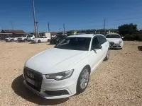 Usata Audi A6 218 CV (160 kW) 2015 Bianco Berlina