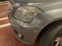 Usata Mercedes GLK220 170 CV (125 kW) 2011 Grigio SUV