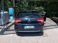Usata Citroën C4 112 CV (82 kW) 2011 Nero Berlina