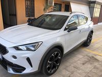 Usata Cupra Formentor 150 CV (110 kW) 2022 Bianco SUV