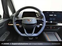Usata Cupra Born e-Boost 69 kW (95 CV) 2023 Grigio vapore Utilitaria