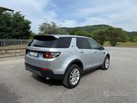 Usata Land Rover Discovery Sport 150 CV (110 kW) 2018 Grigio SUV