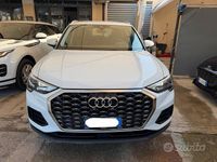 Usata Audi Q3 Business 150 CV (110 kW) 2021 Bianco SUV