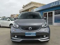 Usata Smart ForFour Brabus 90 CV (66 kW) 2017 Graphite grey/tr. graphite Utilitaria