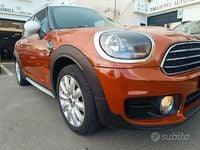 Usata Mini One D Countryman 150 CV (110 kW) 2017 Marrone SUV