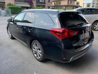 usata Toyota Auris Hybrid 2ª serie Touring Sports 1.8 Hybrid Active Plus