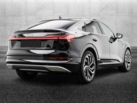 Usata Audi e-tron S-Line 158 kW (215 CV) 2022 Nero SUV