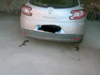 Usata Renault Mégane GrandTour 110 CV (80 kW) 2010 Grigio Station wagon