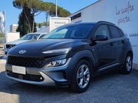 Usata Hyundai Kona 120 CV (88 kW) 2021 Nero SUV