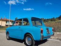 Usata Autobianchi Bianchina 1960 Blu Utilitaria