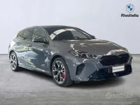Usata BMW 118 M Sport 150 CV (110 kW) 2024 Storm bay metallizzato Utilitaria