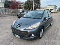 Gebraucht Peugeot 207 Sport 73 PS (53 kW) 2010 Grau Limousine