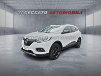 Usata Renault Kadjar Black Edition 116 CV (85 kW) 2020 Bianco SUV