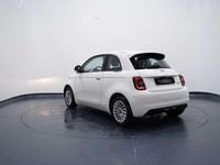 Brugt Fiat 500e Action 42 kW (58 HK) 2023 Hvid Sedan