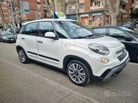 Usata Fiat 500L 120 CV (88 kW) 2018 Bianco Monovolume