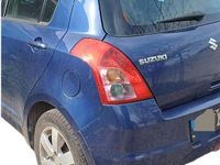 Usata Suzuki Swift GL 75 CV (55 kW) 2009 Blu Berlina