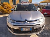 Usata Citroën C-Crosser 243 CV (178 kW) 2009 Grigio SUV