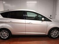 Usata Ford C-MAX Titanium 116 CV (85 kW) 2012 Argento Monovolume