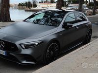 Usata Mercedes A35 AMG AMG 2022 Grigio Berlina