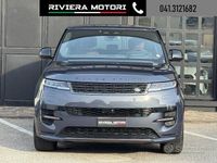 Usata Land Rover Range Rover Sport HSE Dynamic 300 CV (220 kW) 2023 Blu SUV